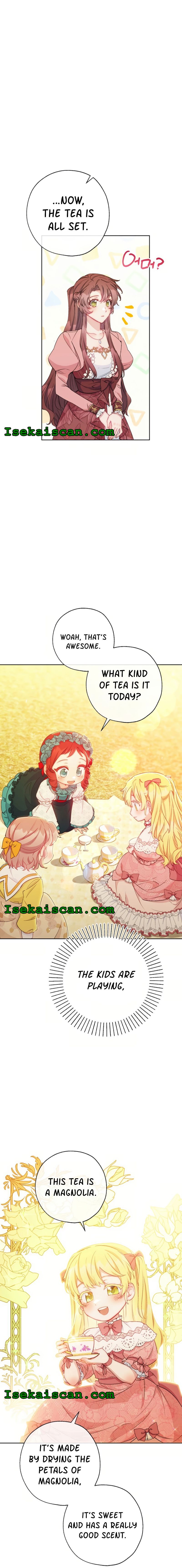 The Duchess’ 50 Tea Recipes Chapter 142 - Page 8
