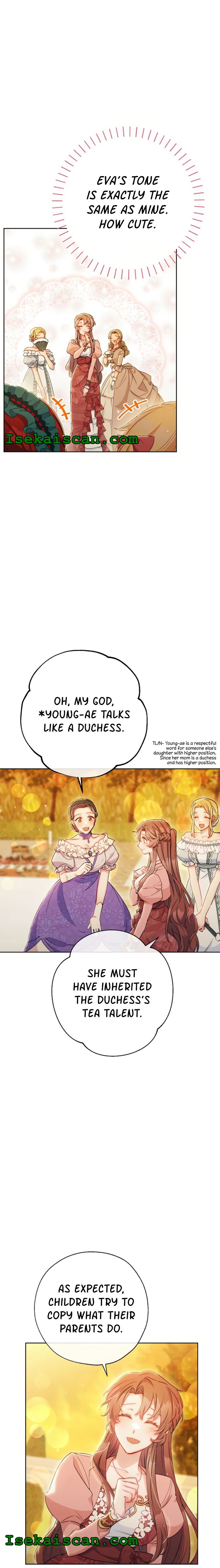 The Duchess’ 50 Tea Recipes Chapter 142 - Page 9