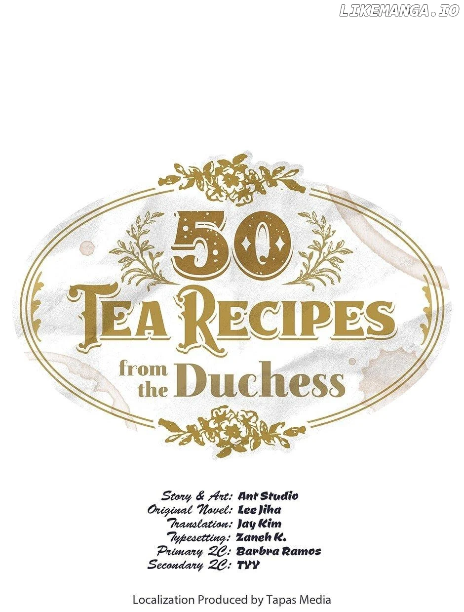 The Duchess’ 50 Tea Recipes Chapter 144 - Page 10