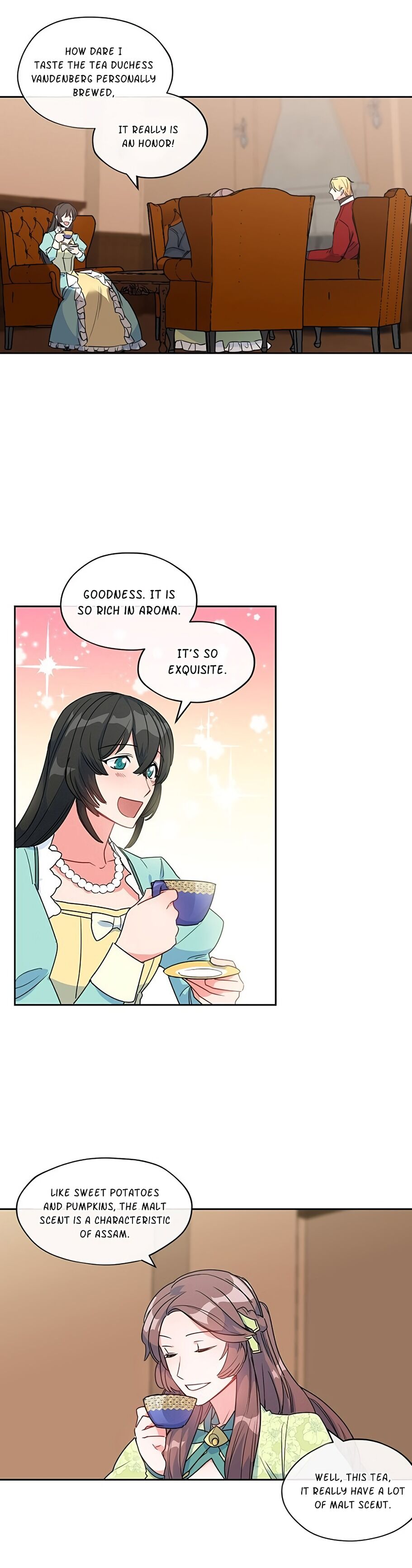 The Duchess’ 50 Tea Recipes Chapter 16 - Page 14