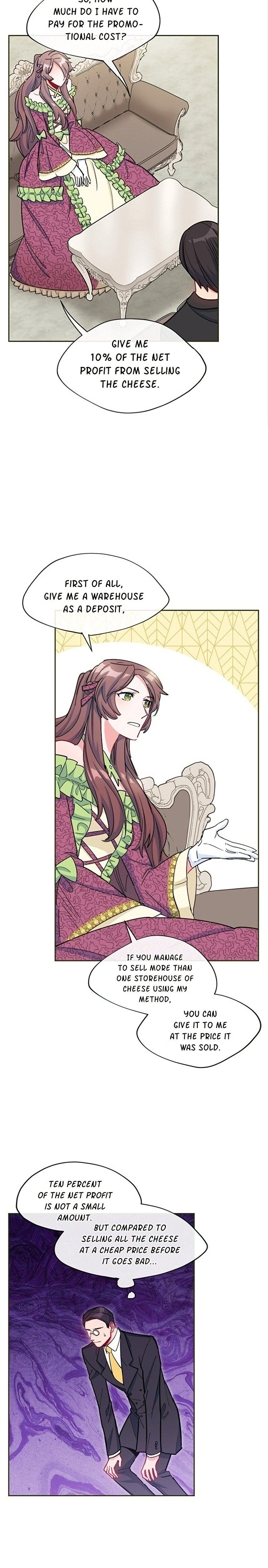 The Duchess’ 50 Tea Recipes Chapter 23 - Page 8