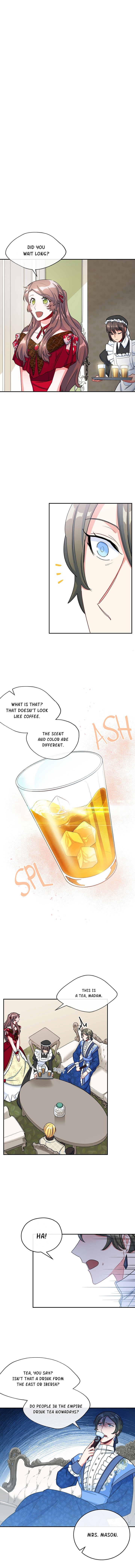 The Duchess’ 50 Tea Recipes Chapter 29 - Page 5