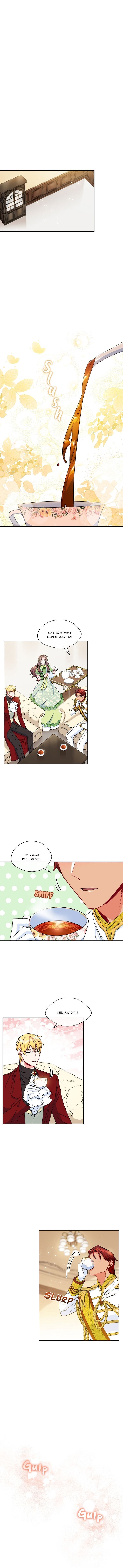 The Duchess’ 50 Tea Recipes Chapter 34 - Page 6