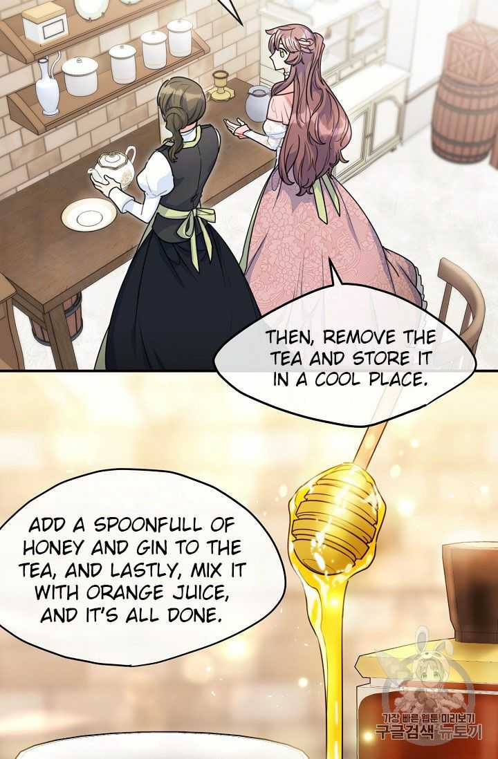 The Duchess’ 50 Tea Recipes Chapter 56 - Page 43