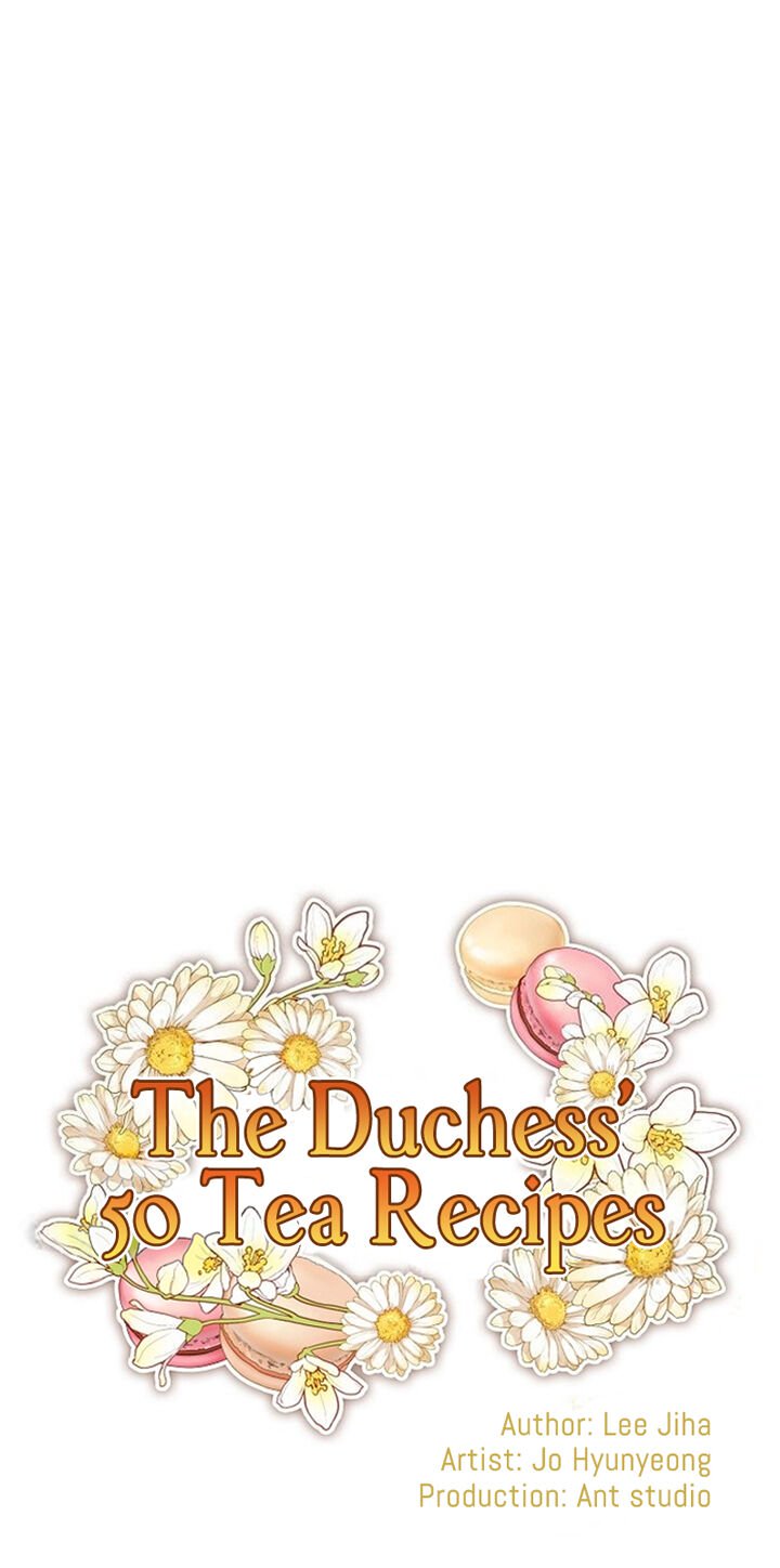 The Duchess’ 50 Tea Recipes Chapter 8 - Page 7