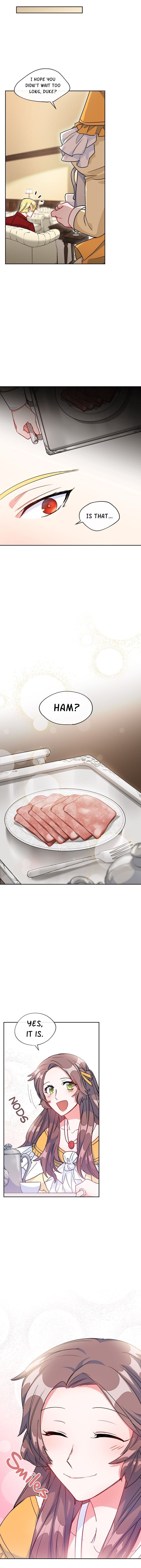 The Duchess’ 50 Tea Recipes Chapter 9 - Page 12
