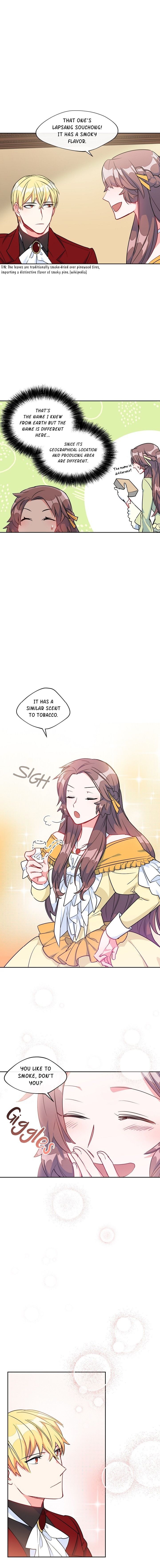 The Duchess’ 50 Tea Recipes Chapter 9 - Page 10