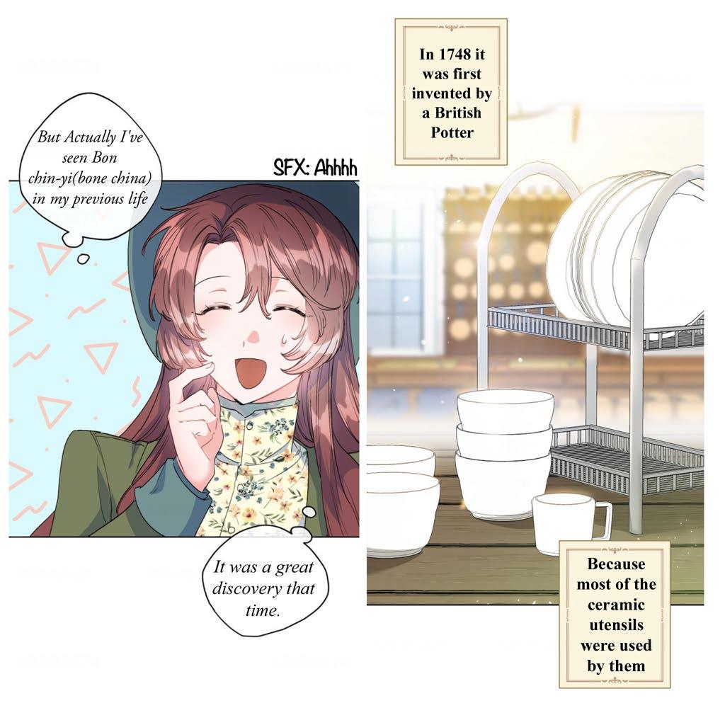 The Duchess’ 50 Tea Recipes Chapter 91 - Page 16