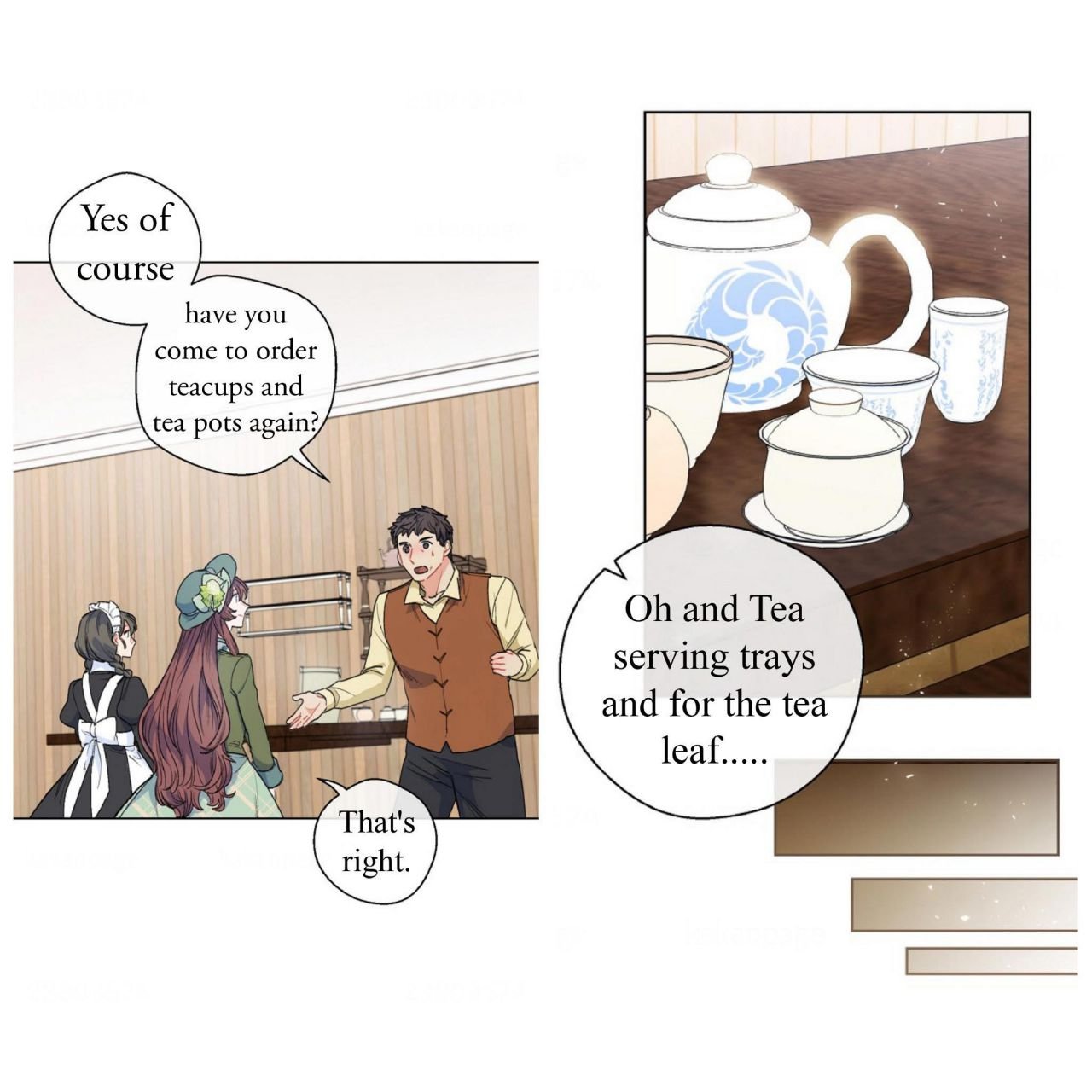 The Duchess’ 50 Tea Recipes Chapter 91 - Page 19