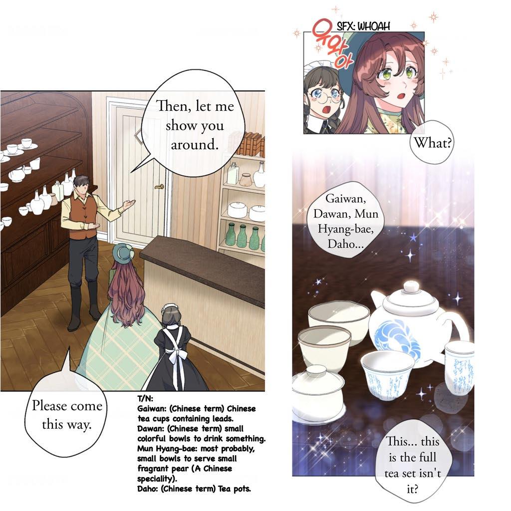 The Duchess’ 50 Tea Recipes Chapter 91 - Page 6