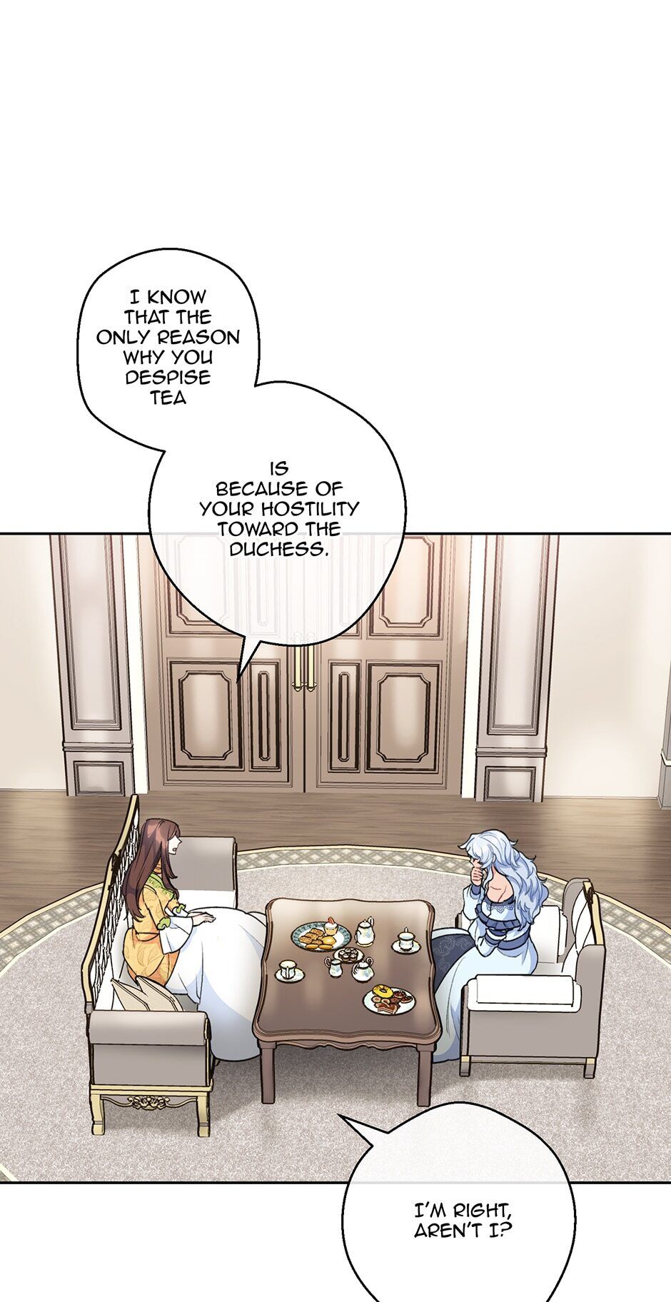 The Duchess’ 50 Tea Recipes Chapter 94 - Page 11
