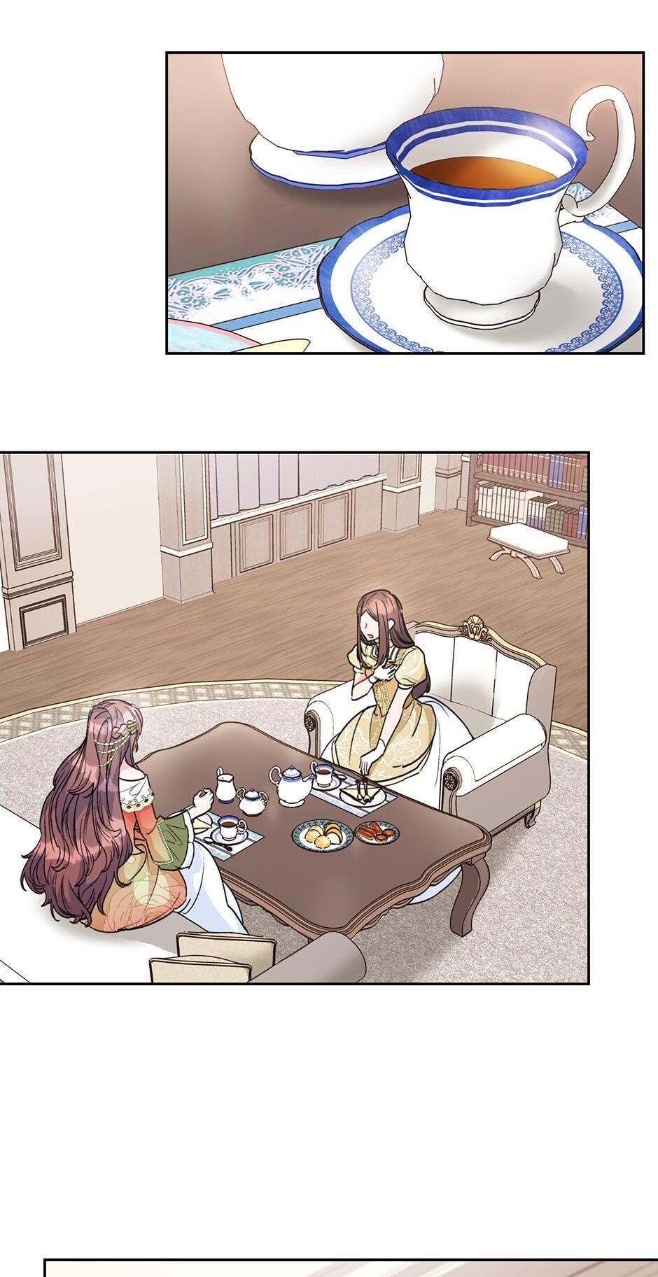 The Duchess’ 50 Tea Recipes Chapter 94 - Page 67