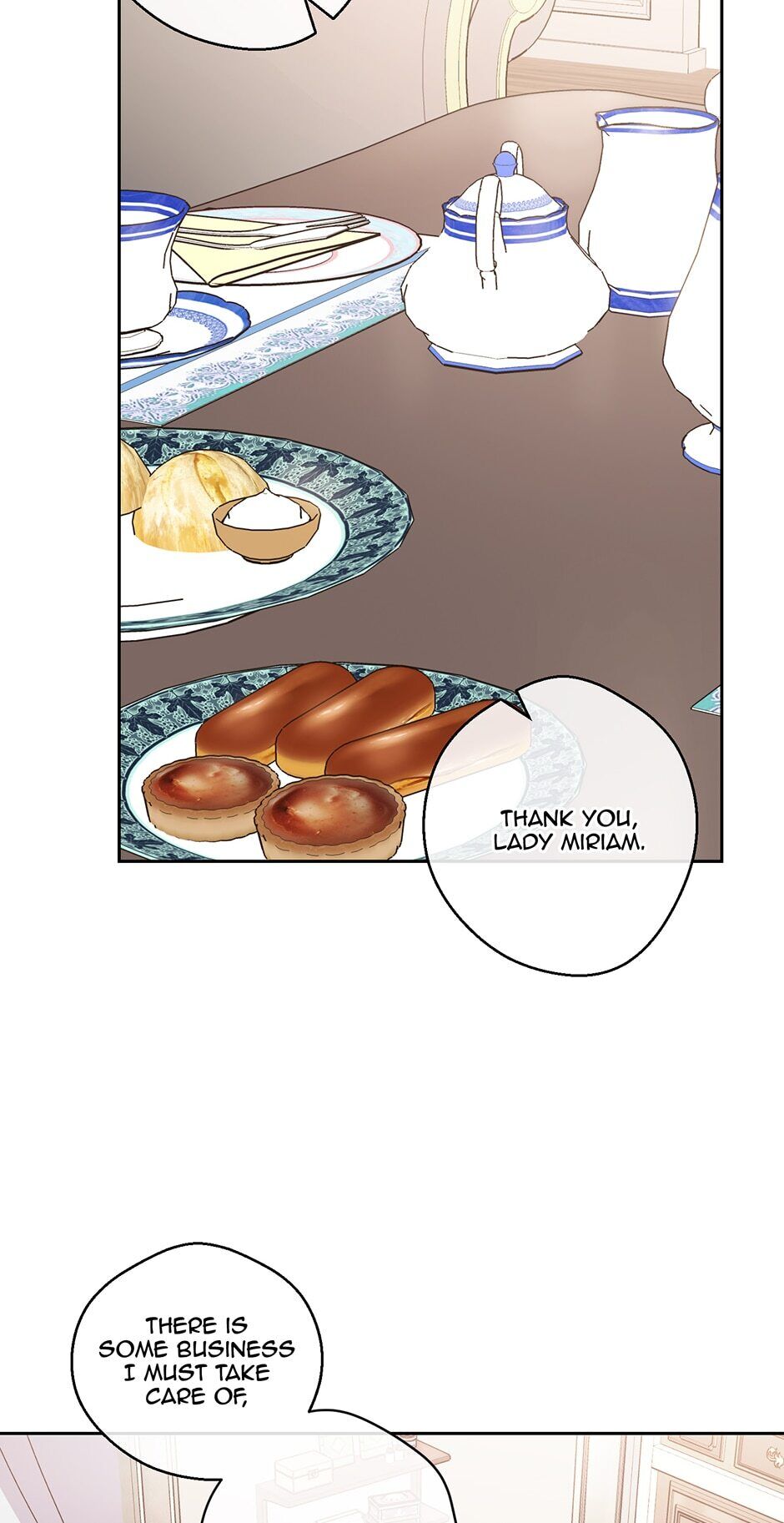 The Duchess’ 50 Tea Recipes Chapter 94 - Page 74