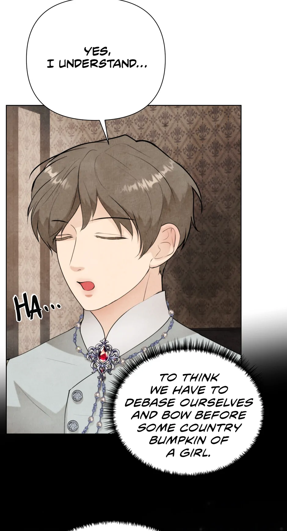 The Duchess Wants to Do it Chapter 41 - Page 10