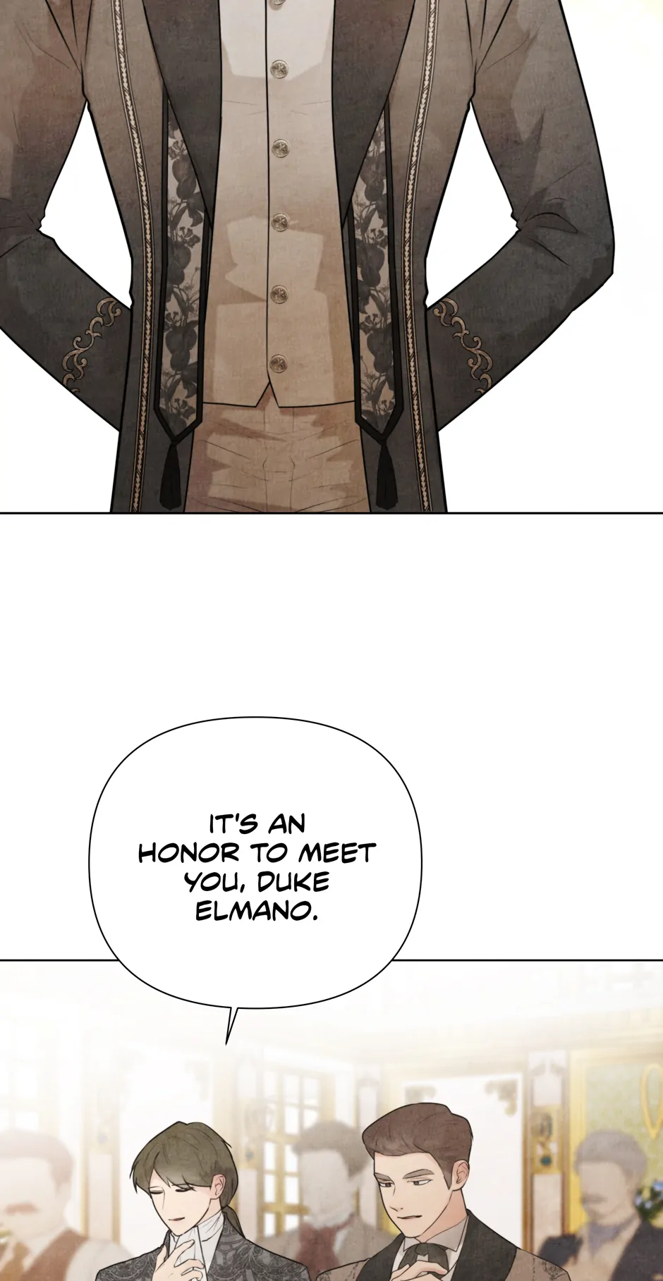 The Duchess Wants to Do it Chapter 41 - Page 14
