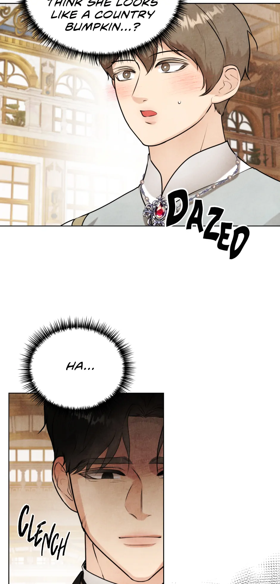 The Duchess Wants to Do it Chapter 41 - Page 21