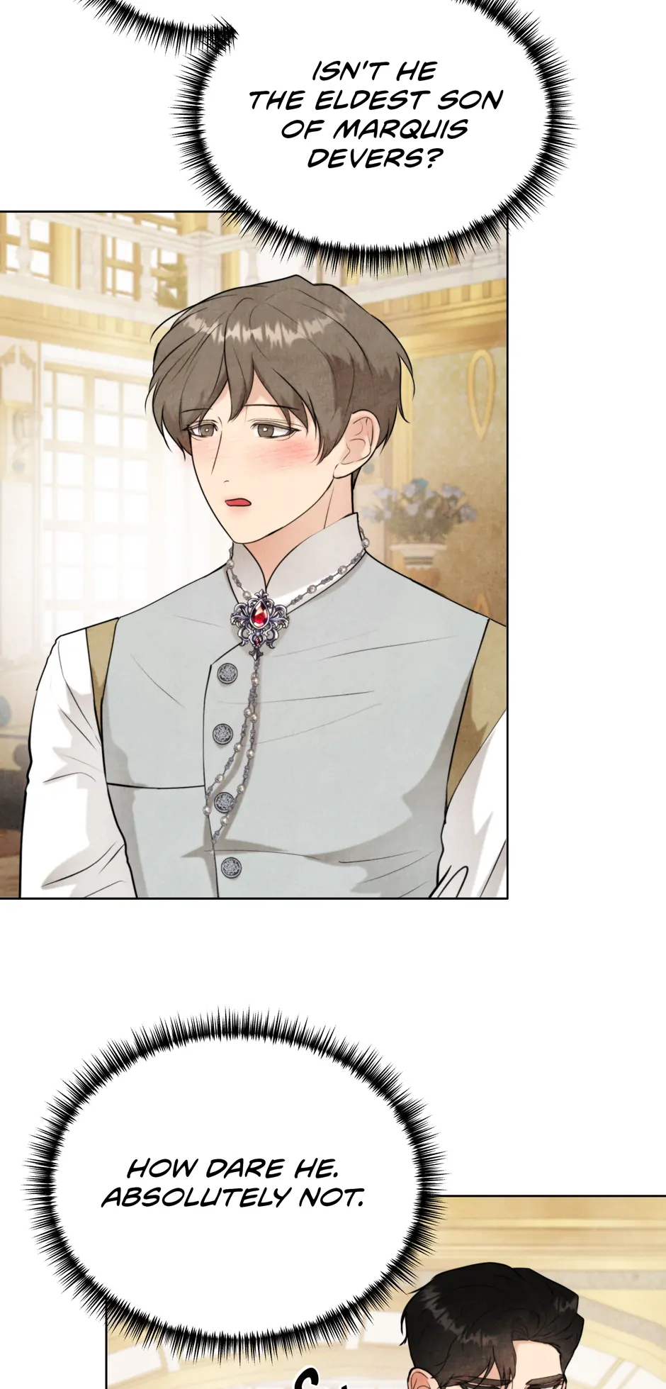 The Duchess Wants to Do it Chapter 41 - Page 23