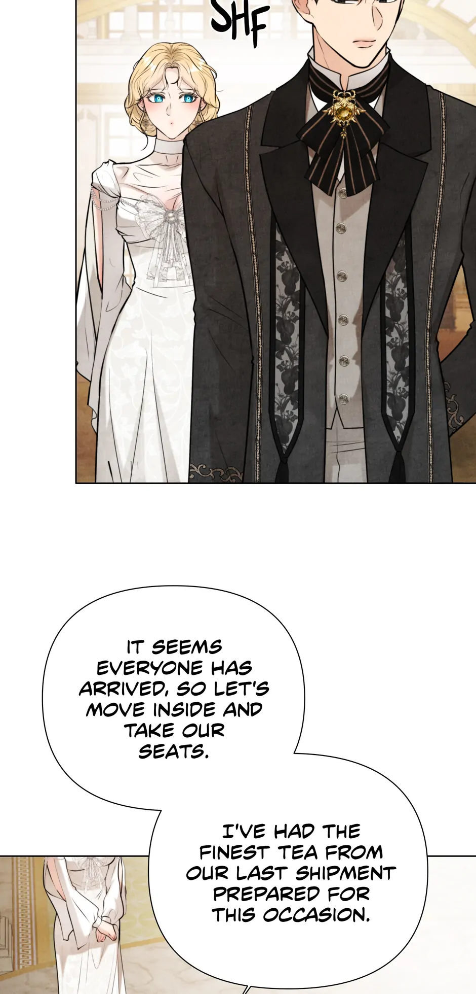 The Duchess Wants to Do it Chapter 41 - Page 24
