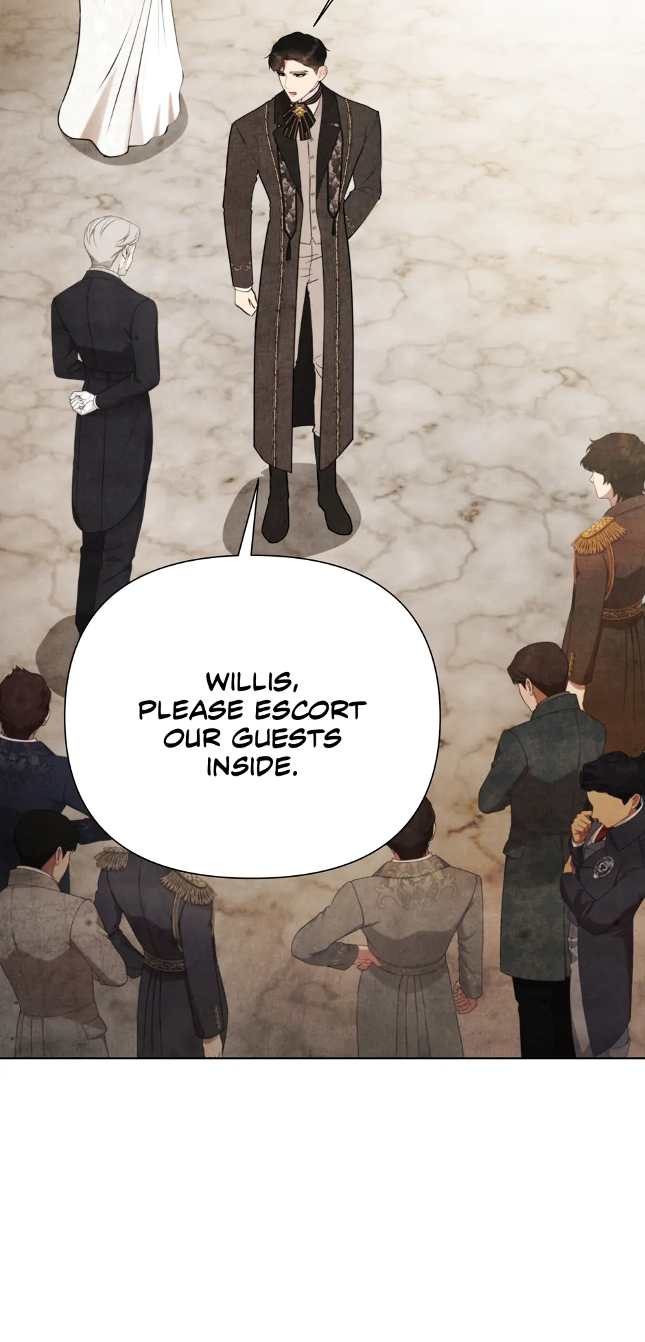 The Duchess Wants to Do it Chapter 41 - Page 25