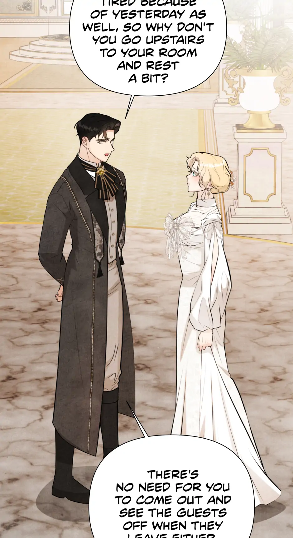 The Duchess Wants to Do it Chapter 41 - Page 31
