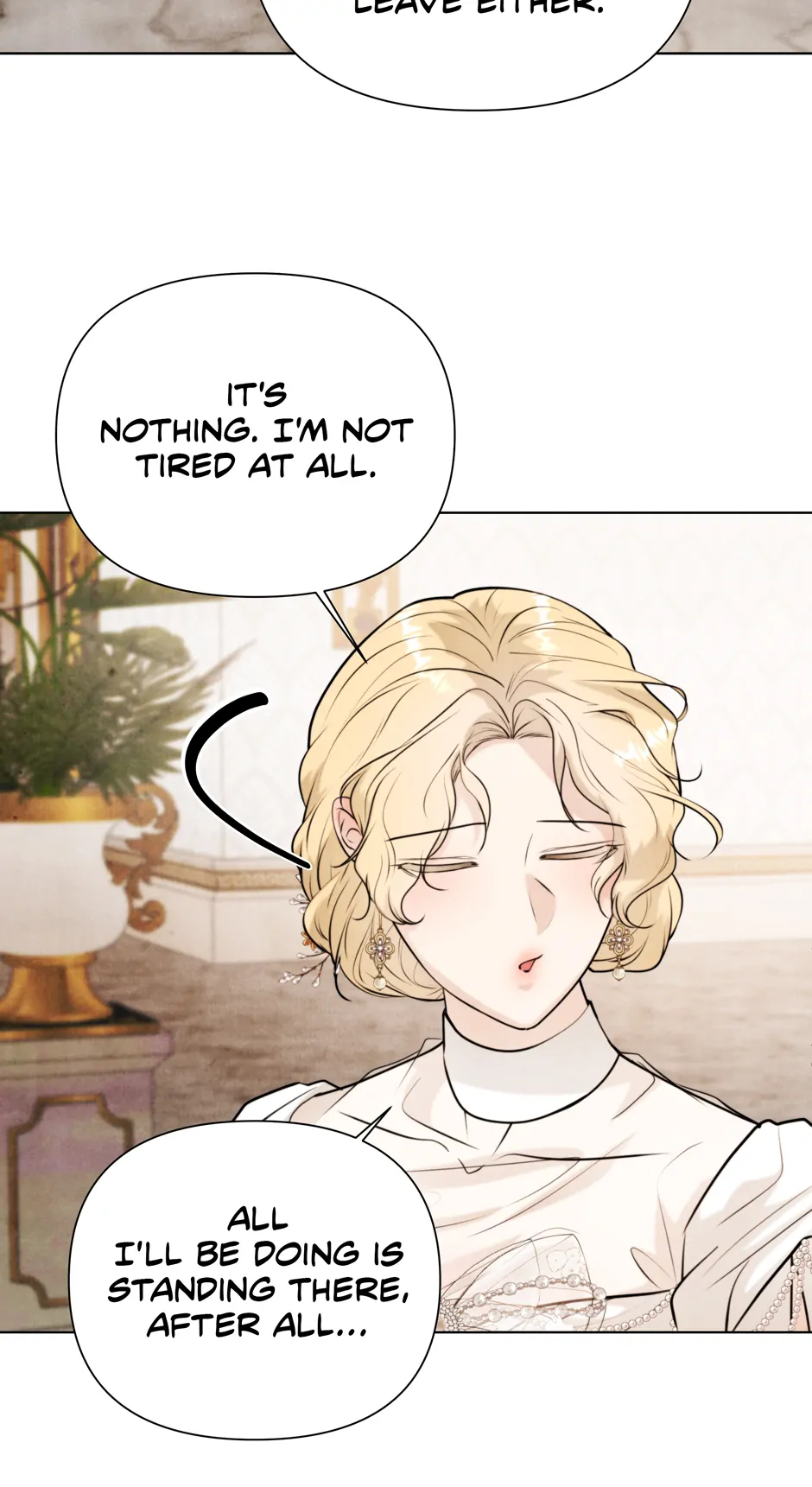 The Duchess Wants to Do it Chapter 41 - Page 32