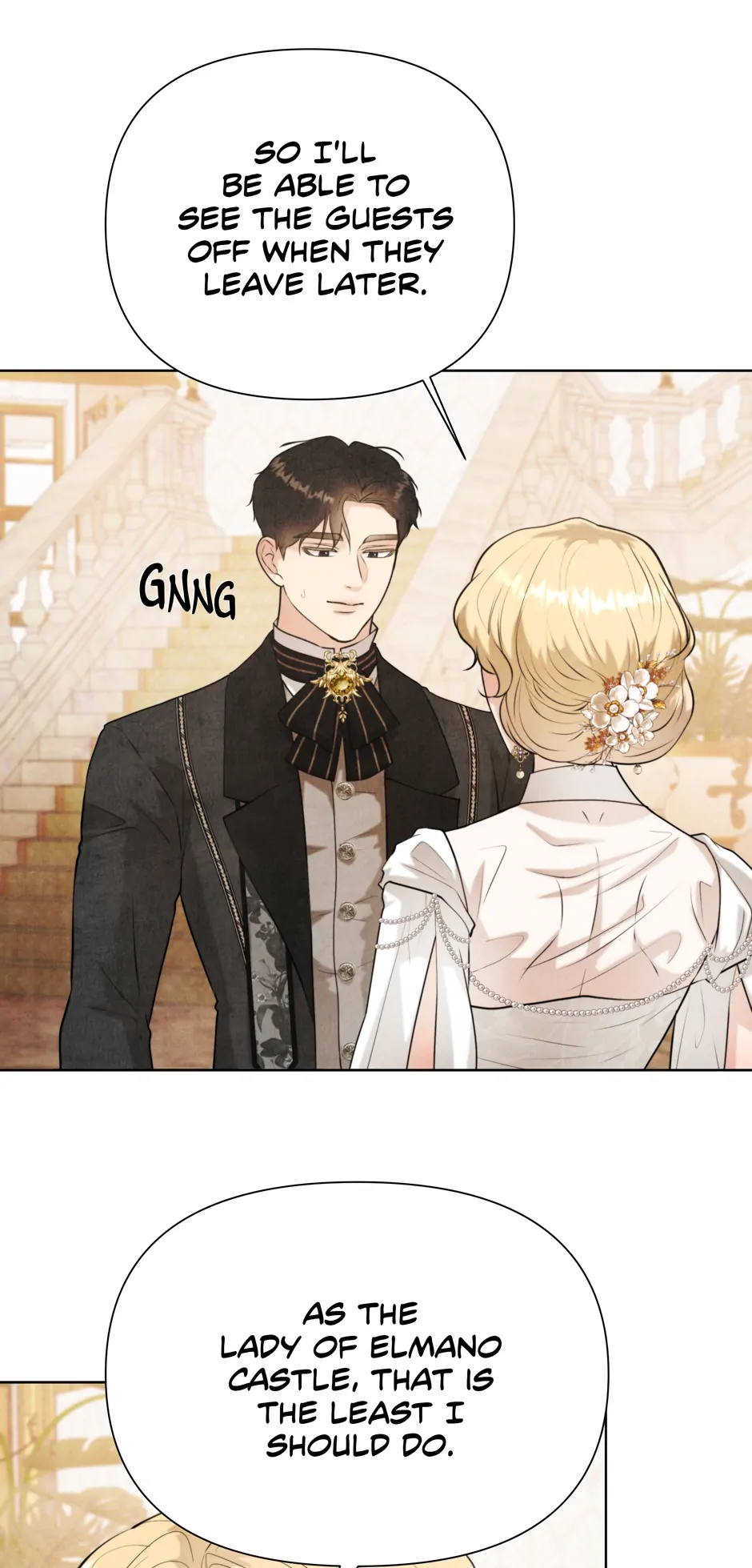 The Duchess Wants to Do it Chapter 41 - Page 33