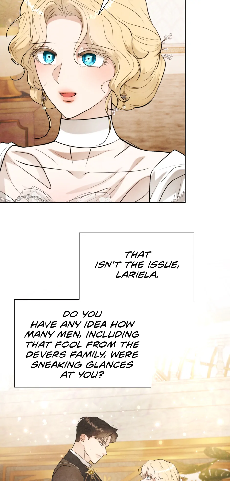 The Duchess Wants to Do it Chapter 41 - Page 34