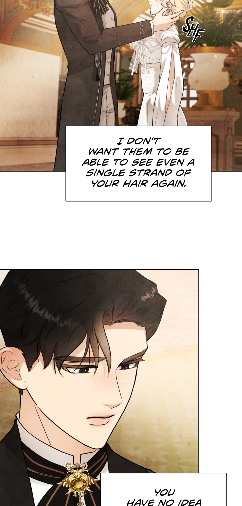 The Duchess Wants to Do it Chapter 41 - Page 35