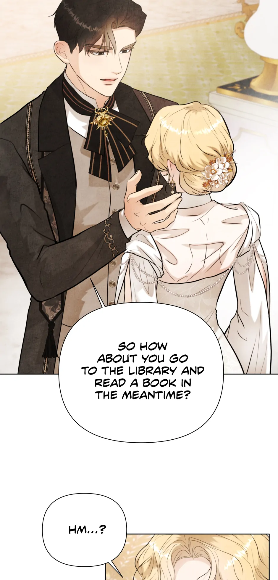 The Duchess Wants to Do it Chapter 41 - Page 37
