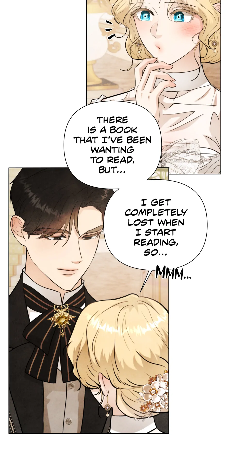 The Duchess Wants to Do it Chapter 41 - Page 38