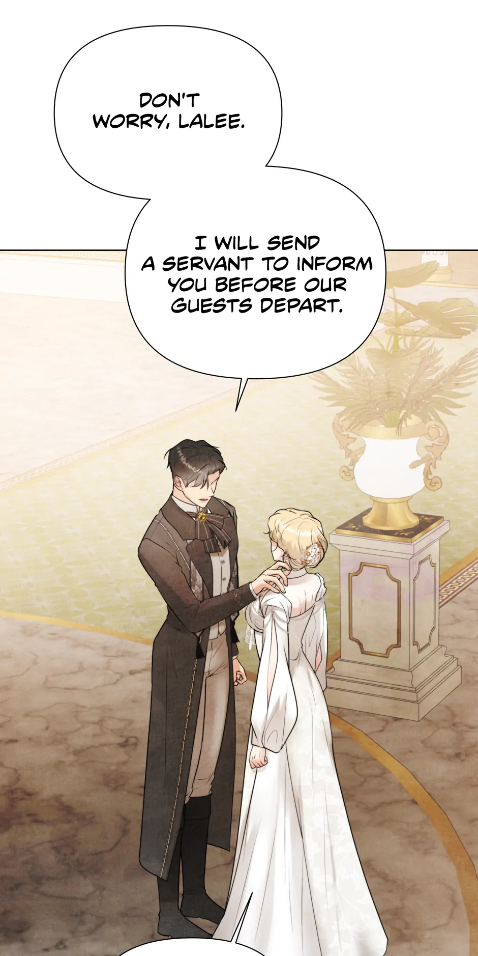 The Duchess Wants to Do it Chapter 41 - Page 39