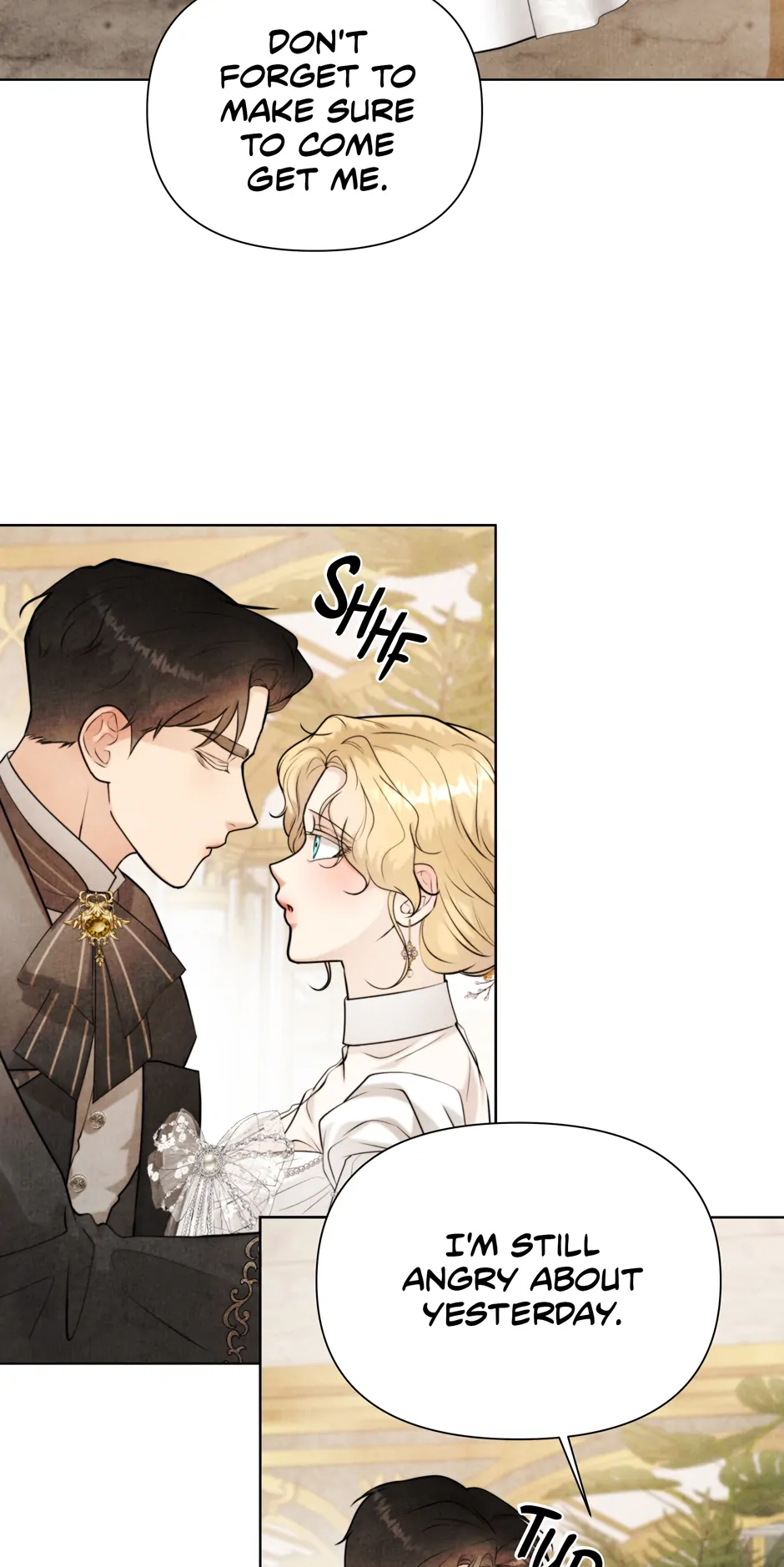 The Duchess Wants to Do it Chapter 41 - Page 40