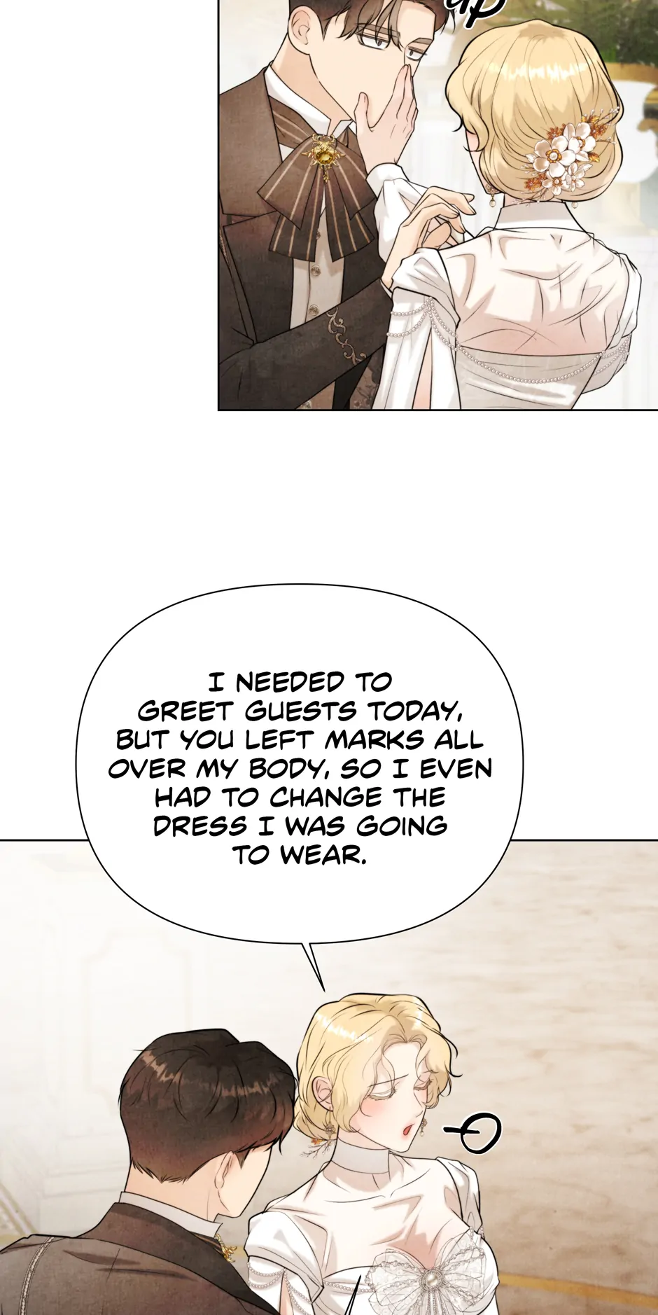 The Duchess Wants to Do it Chapter 41 - Page 41