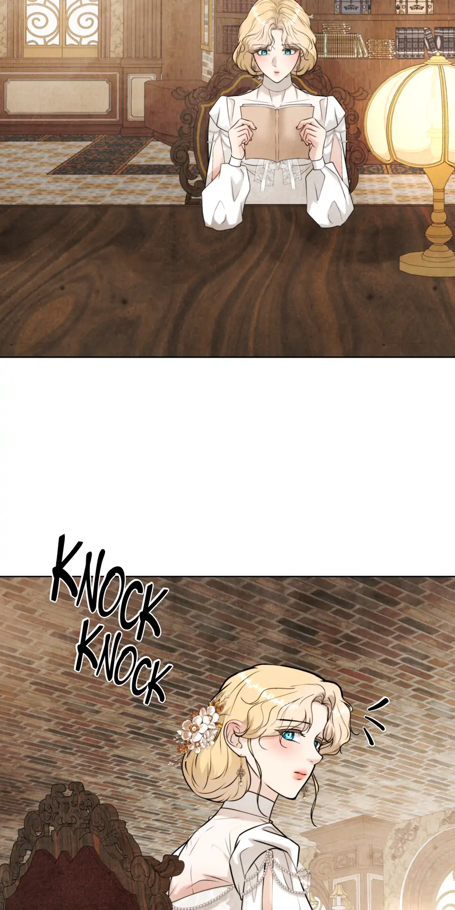 The Duchess Wants to Do it Chapter 41 - Page 44