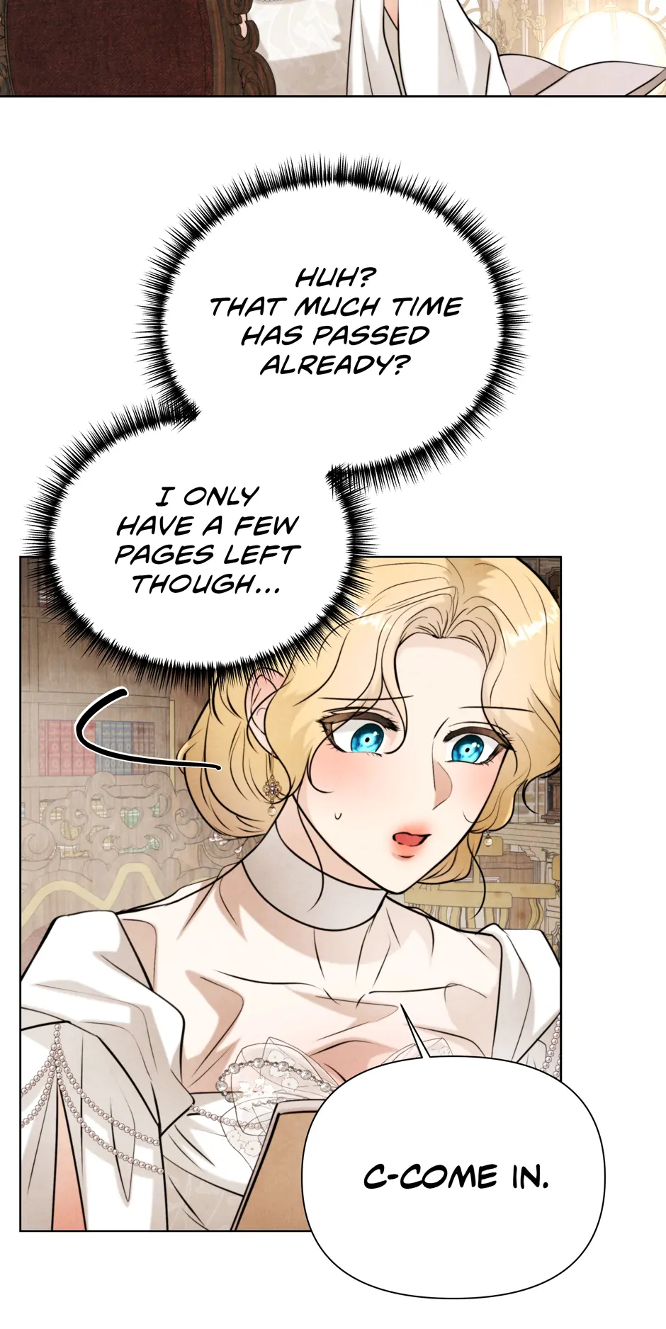 The Duchess Wants to Do it Chapter 41 - Page 45