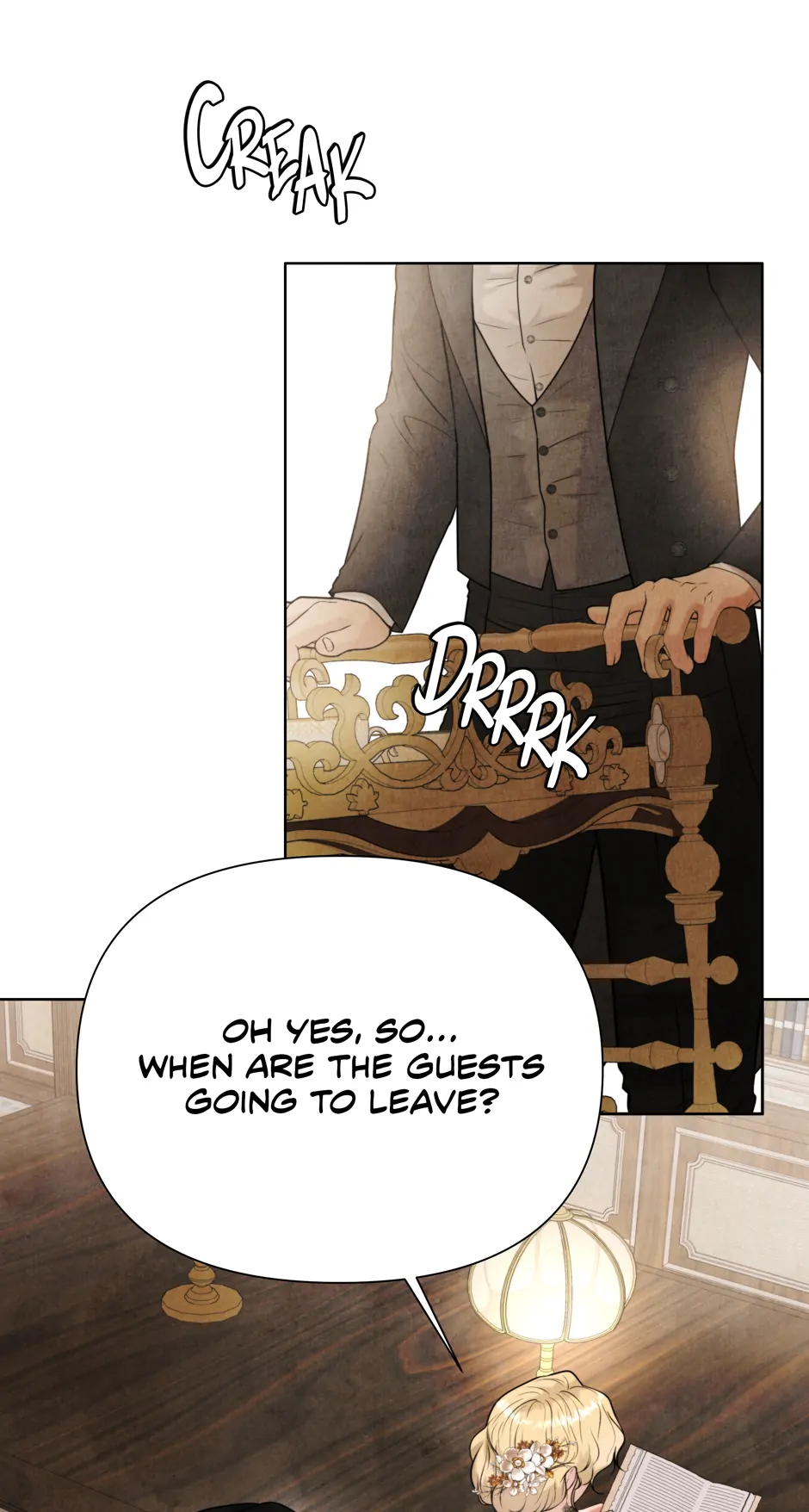 The Duchess Wants to Do it Chapter 41 - Page 46