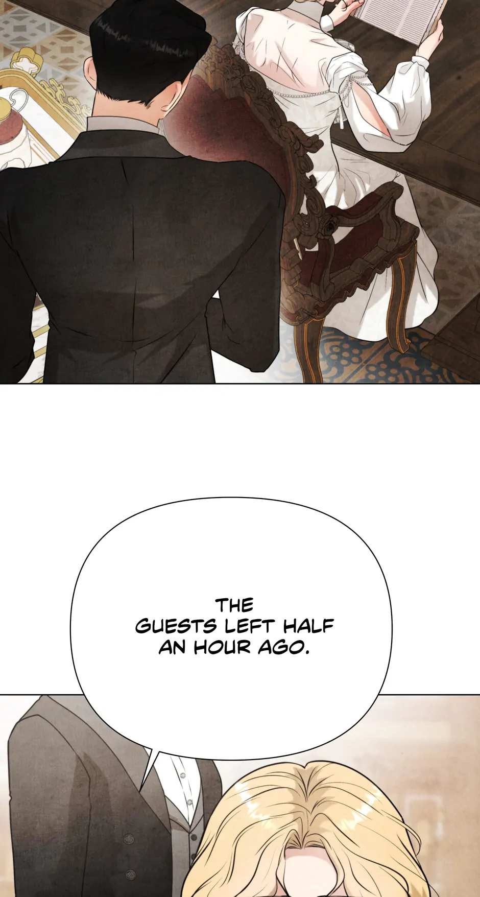 The Duchess Wants to Do it Chapter 41 - Page 47