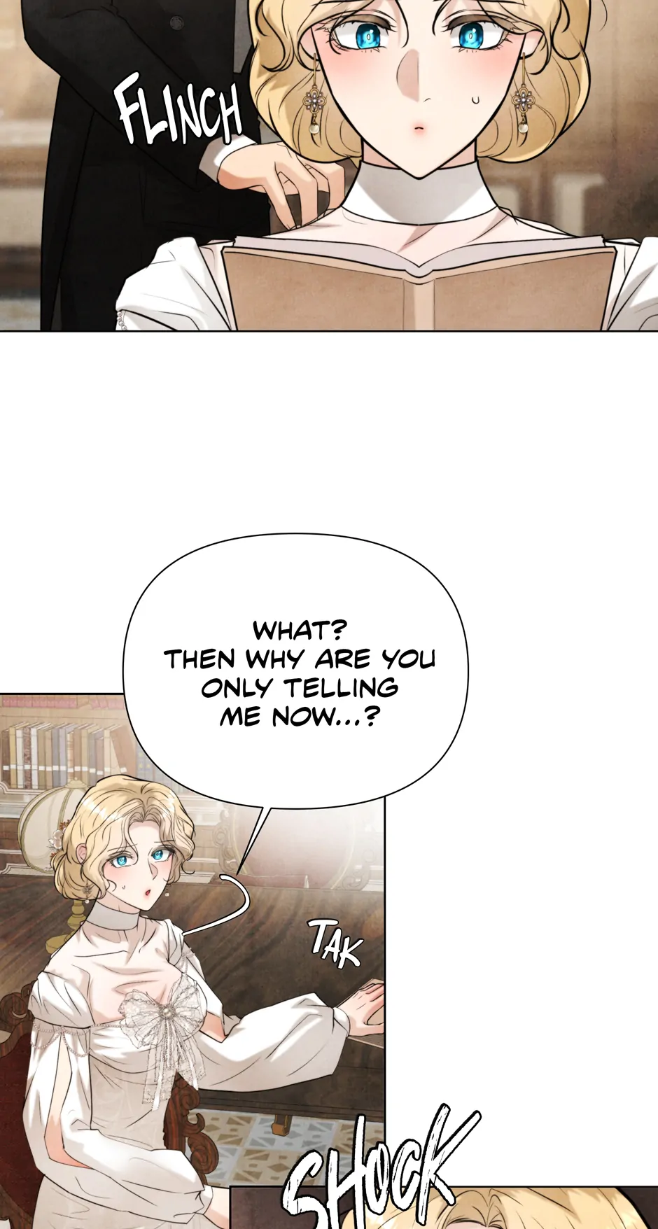 The Duchess Wants to Do it Chapter 41 - Page 48
