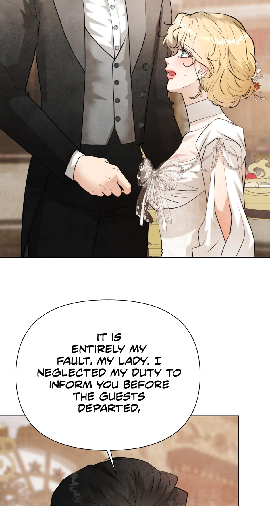 The Duchess Wants to Do it Chapter 41 - Page 50