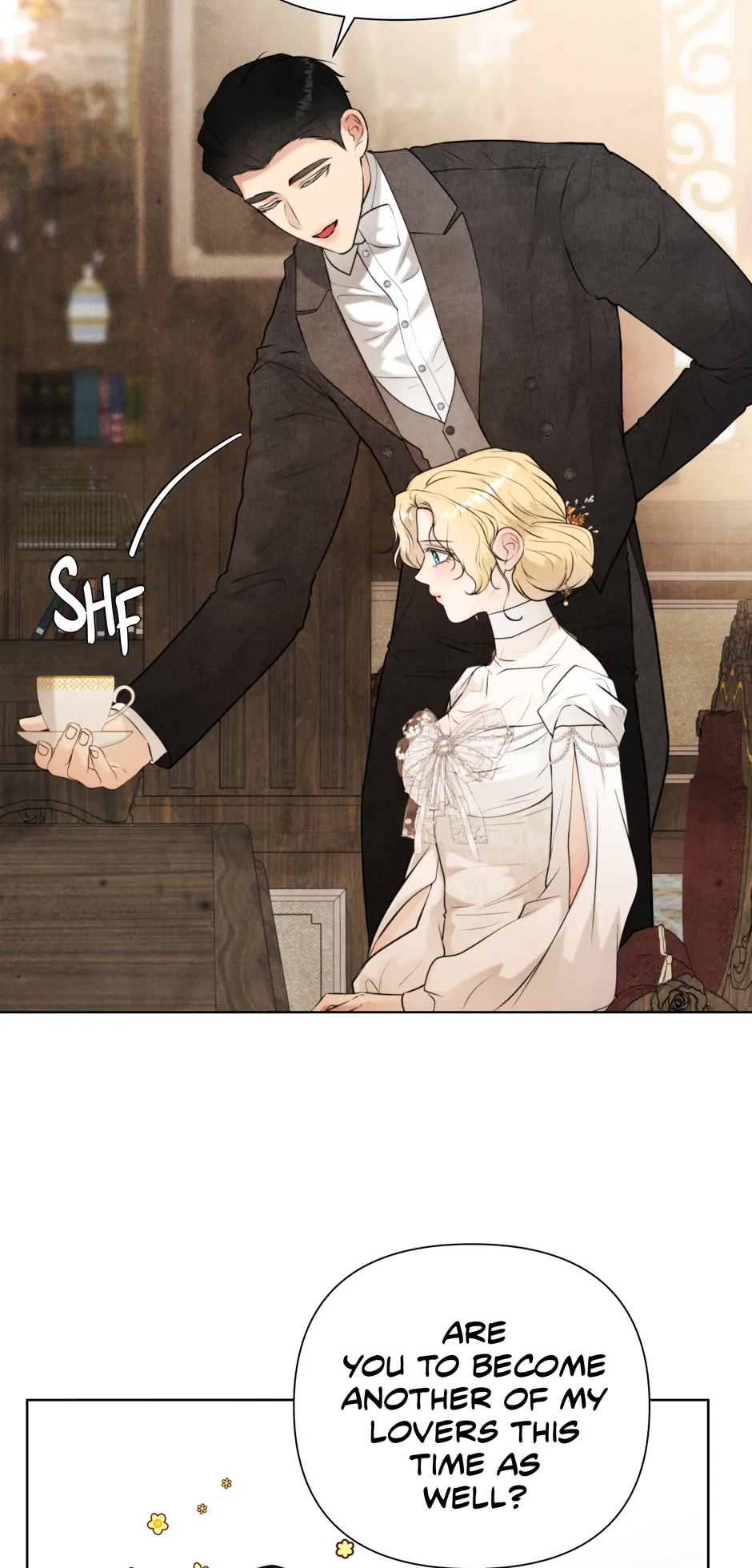 The Duchess Wants to Do it Chapter 41 - Page 54