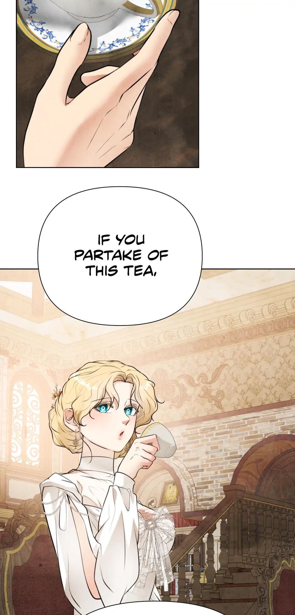The Duchess Wants to Do it Chapter 41 - Page 56