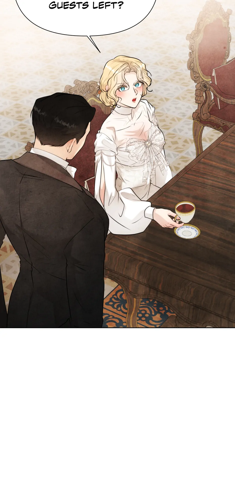 The Duchess Wants to Do it Chapter 41 - Page 58