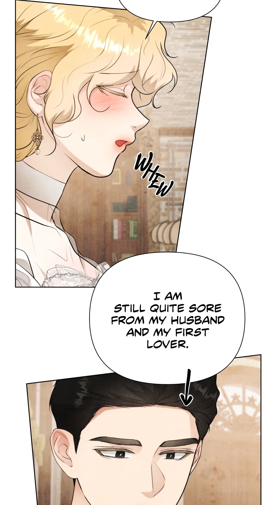 The Duchess Wants to Do it Chapter 41 - Page 60