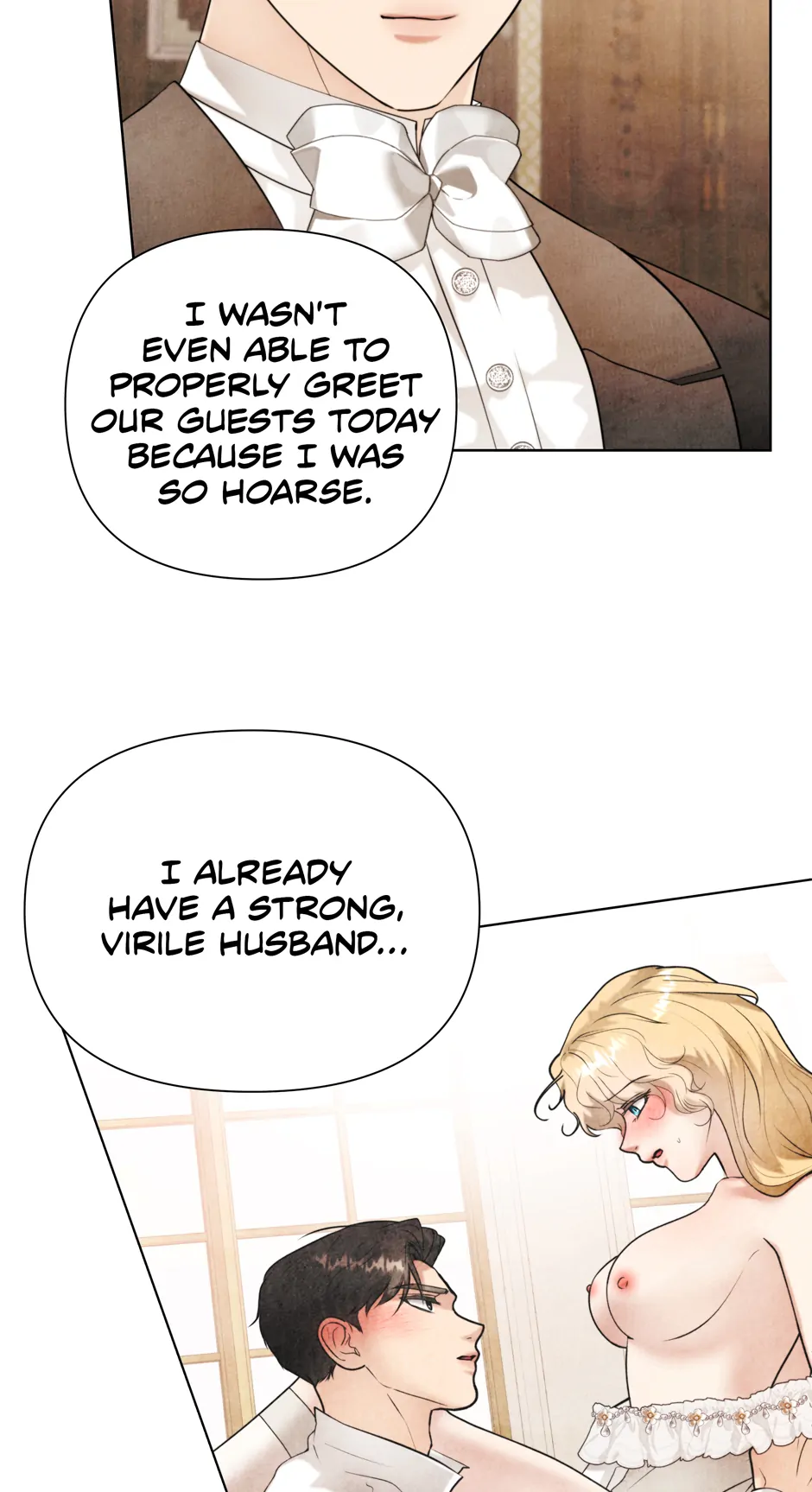 The Duchess Wants to Do it Chapter 41 - Page 61