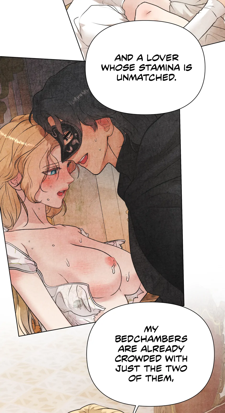 The Duchess Wants to Do it Chapter 41 - Page 62