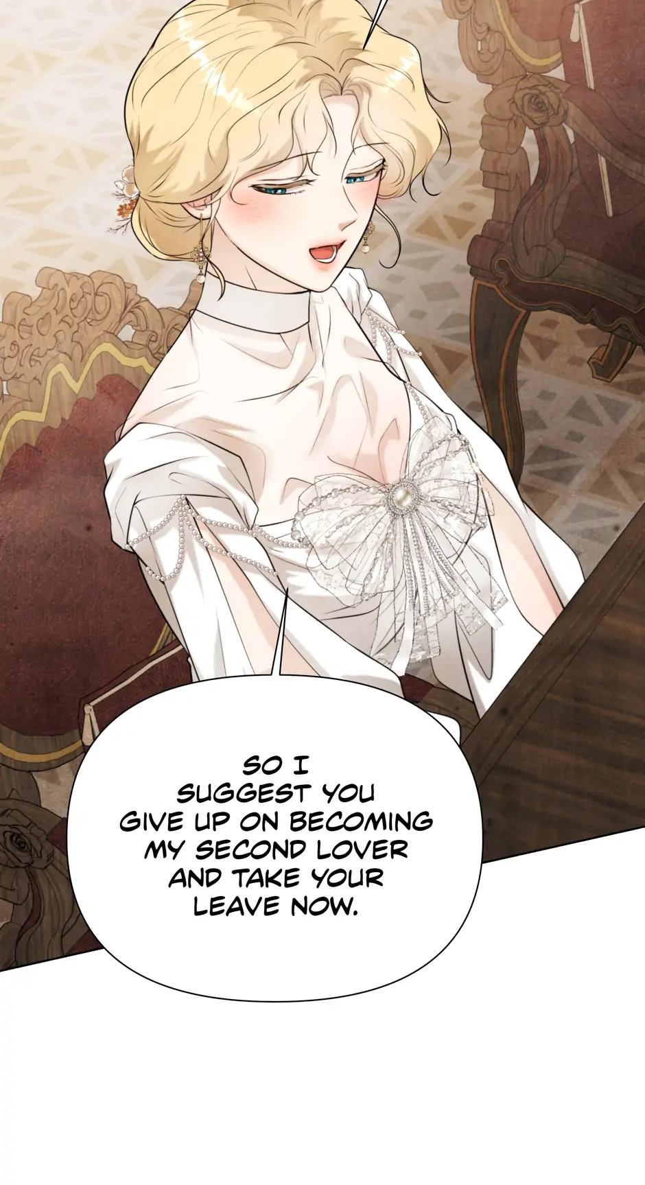 The Duchess Wants to Do it Chapter 41 - Page 63