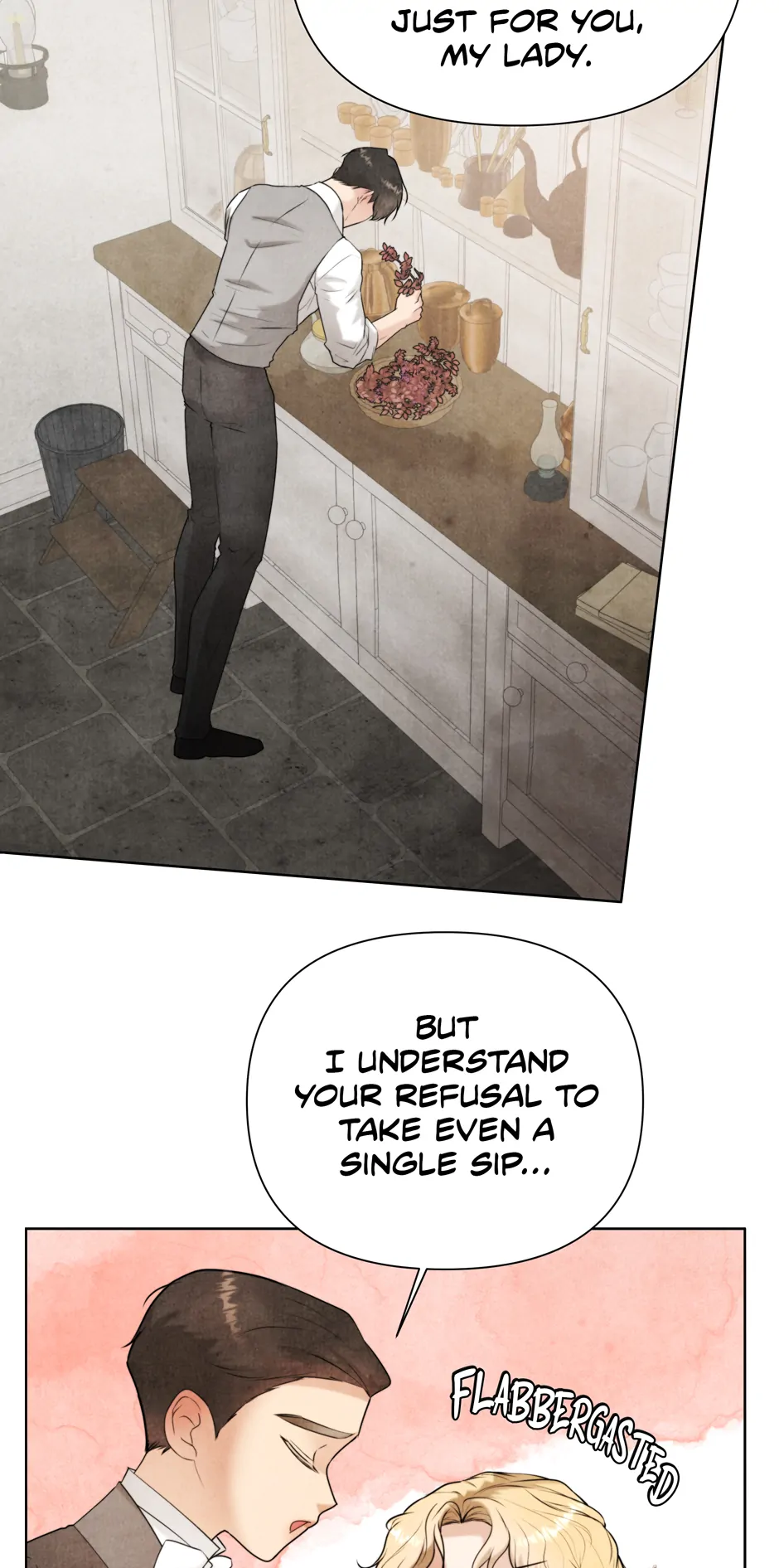 The Duchess Wants to Do it Chapter 41 - Page 67