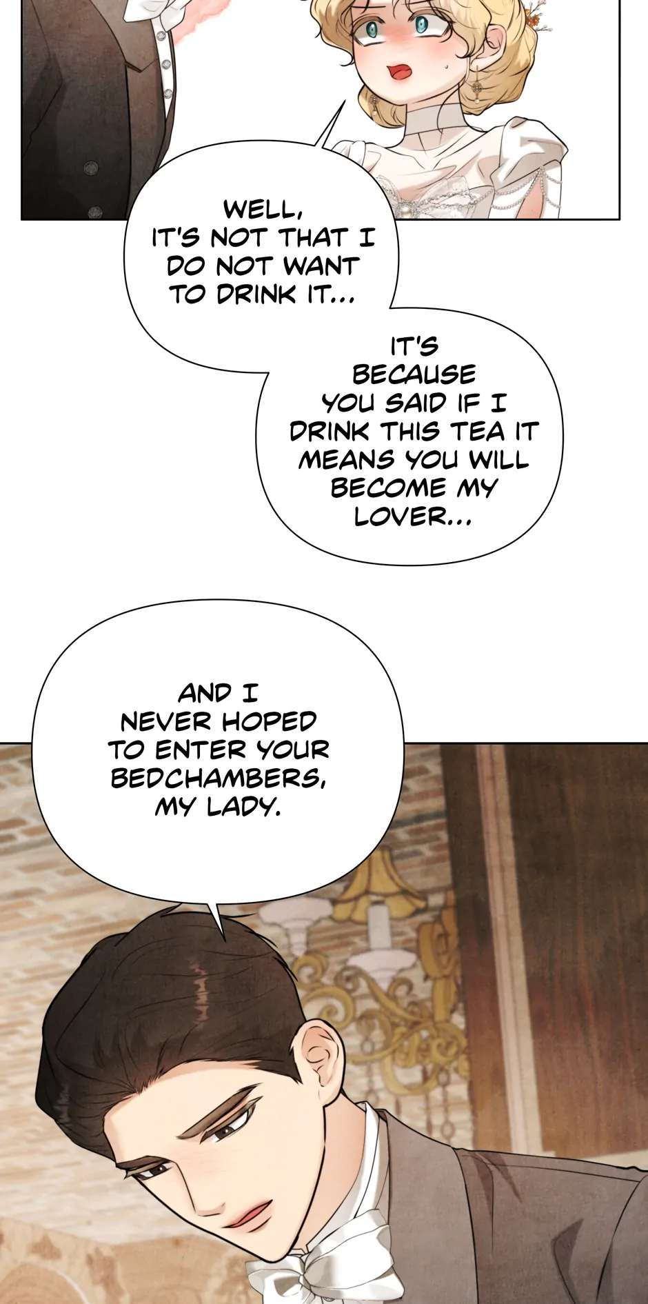 The Duchess Wants to Do it Chapter 41 - Page 68