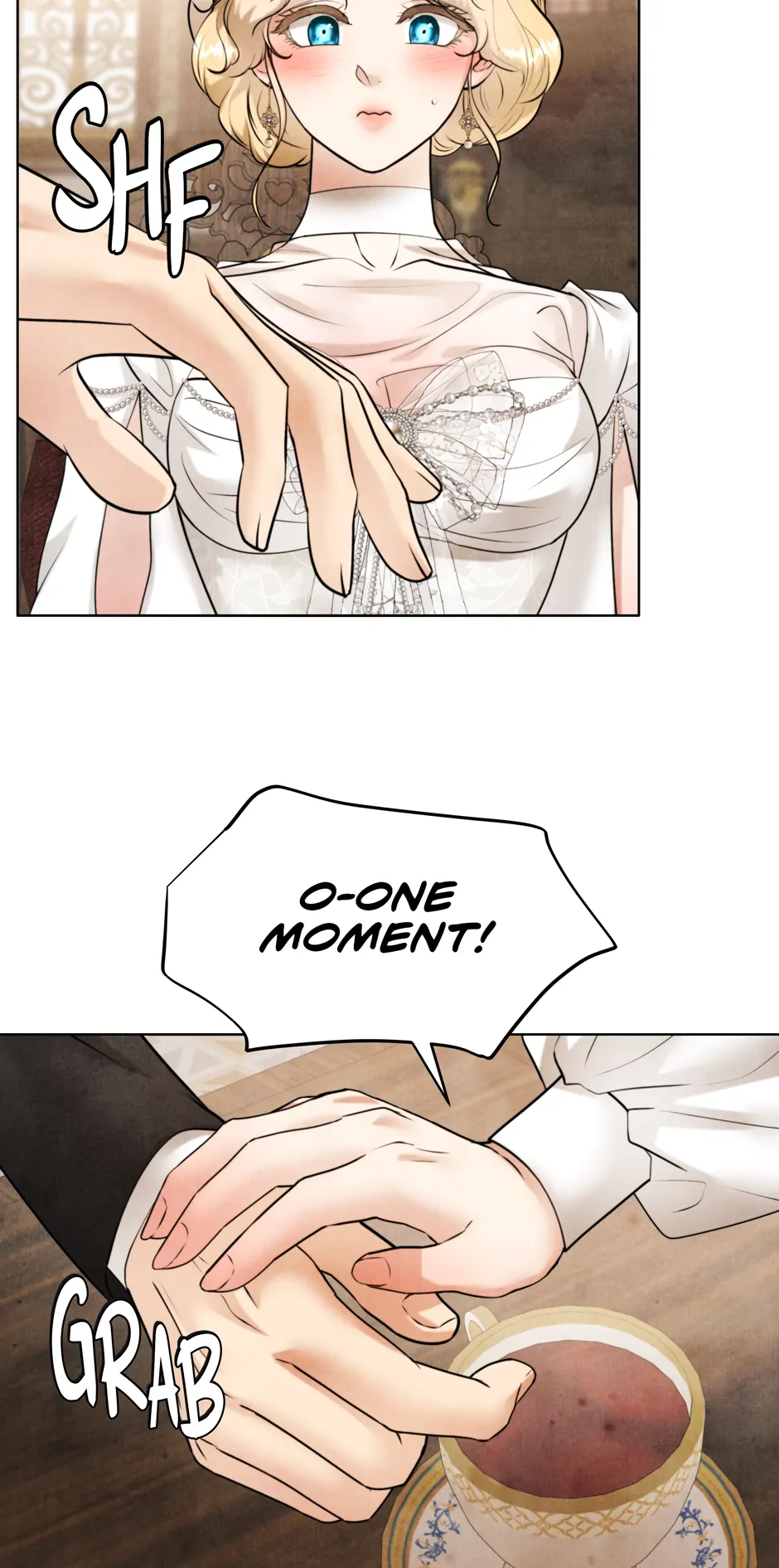 The Duchess Wants to Do it Chapter 41 - Page 70