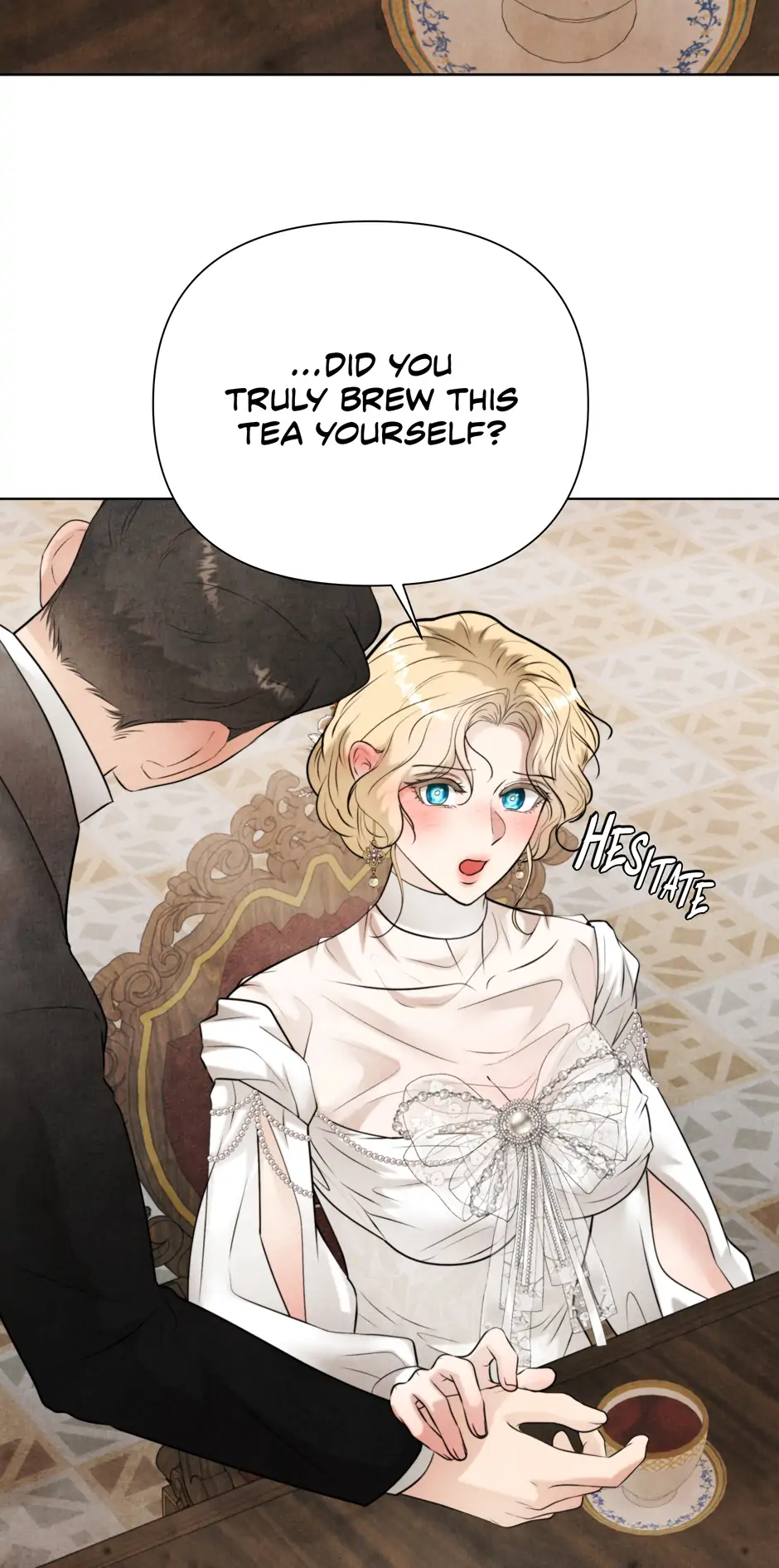 The Duchess Wants to Do it Chapter 41 - Page 71
